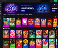 Wildies Casino Screenshot