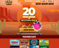 Wild West Wins Screenshot