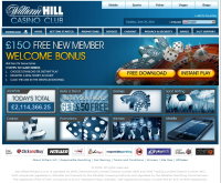 William Hill Casino Screenshot