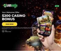 Winhalla Casino Screenshot