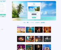 Winning Days Casino Screenshot