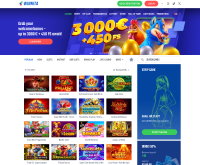 Winnita Casino Screenshot