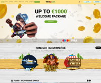 Winolot Casino-schermafbeelding