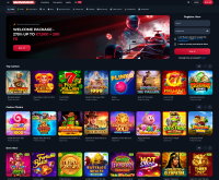 Winorio Casino Screenshot