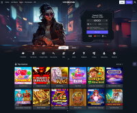 Winsane Casino Screenshot