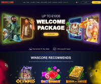 Winscore Casino Screenshot