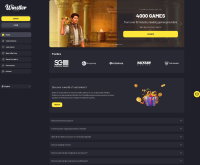 Winstler Casino Screenshot