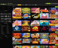 WinWinBet Casino Screenshot