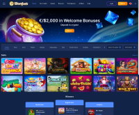 Wombet Casino Screenshot