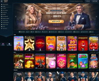 WonderLuck Casino Screenshot