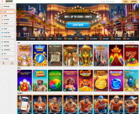 Wyns Casino Screenshot