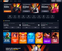 X3Bet Casino Screenshot