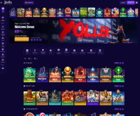 Yoller Casino Screenshot
