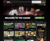 Youwin Casino Skärmdump