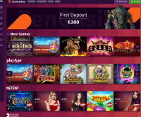 Zen Casino Ekran Görüntüsü