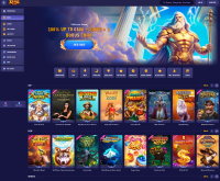 ZeusWin Casino Screenshot